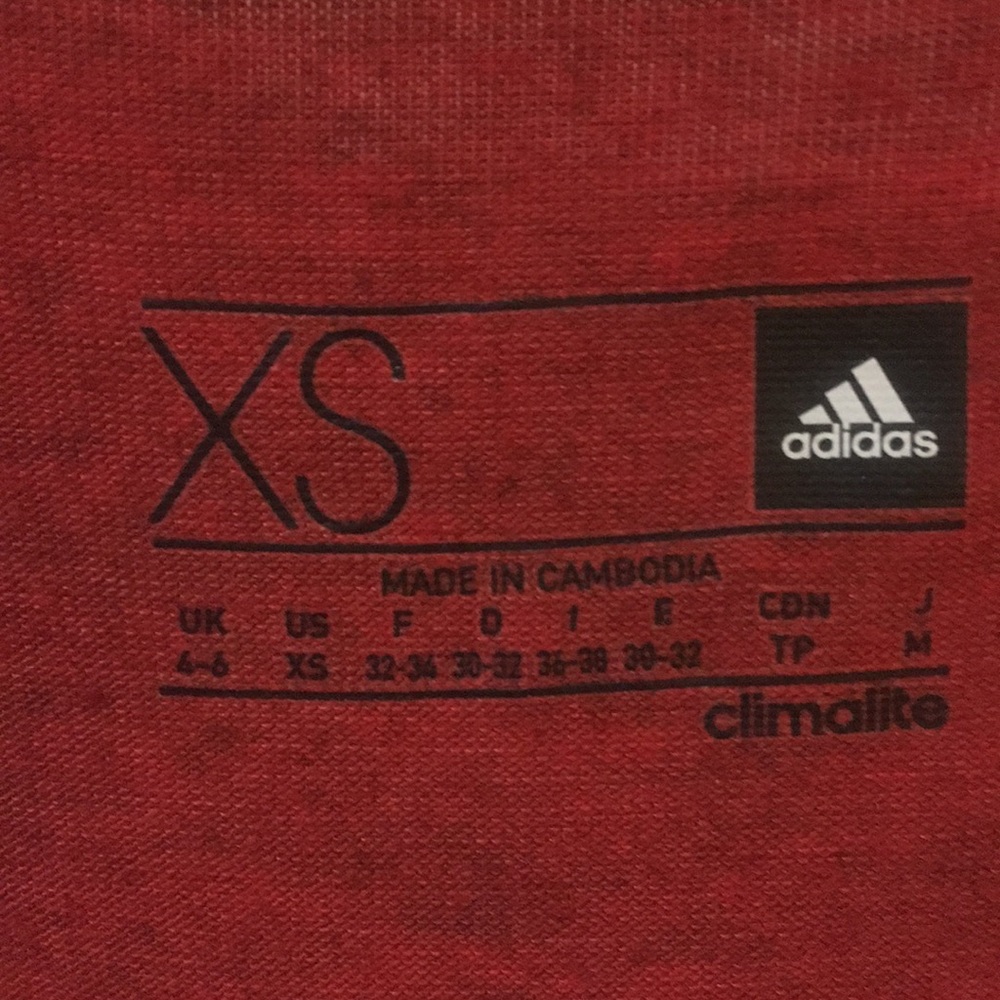 ADIDAS racer back tank - Picture 5 of 7